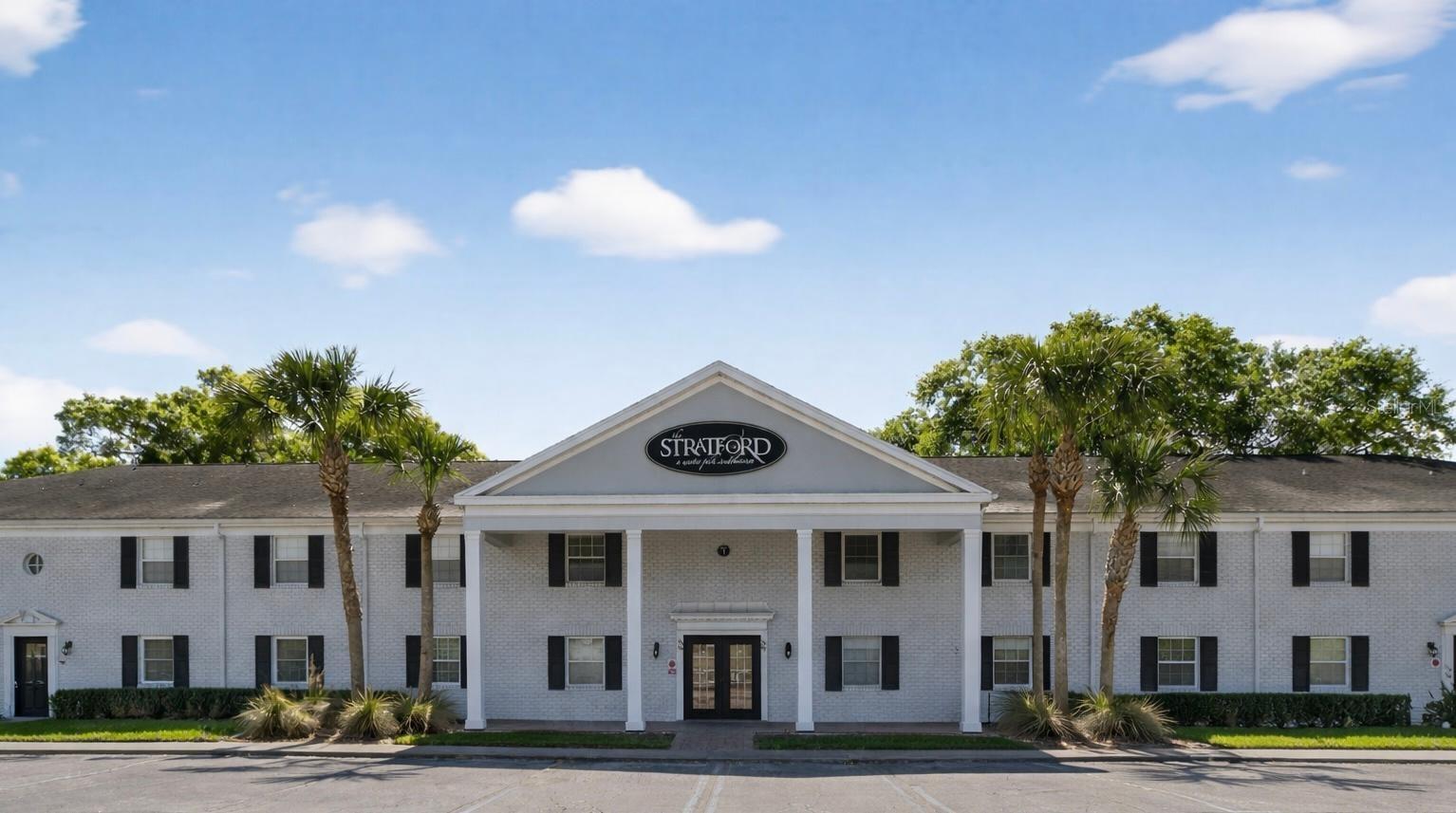 STRATFORD A WINTER PARK CONDO - Residential