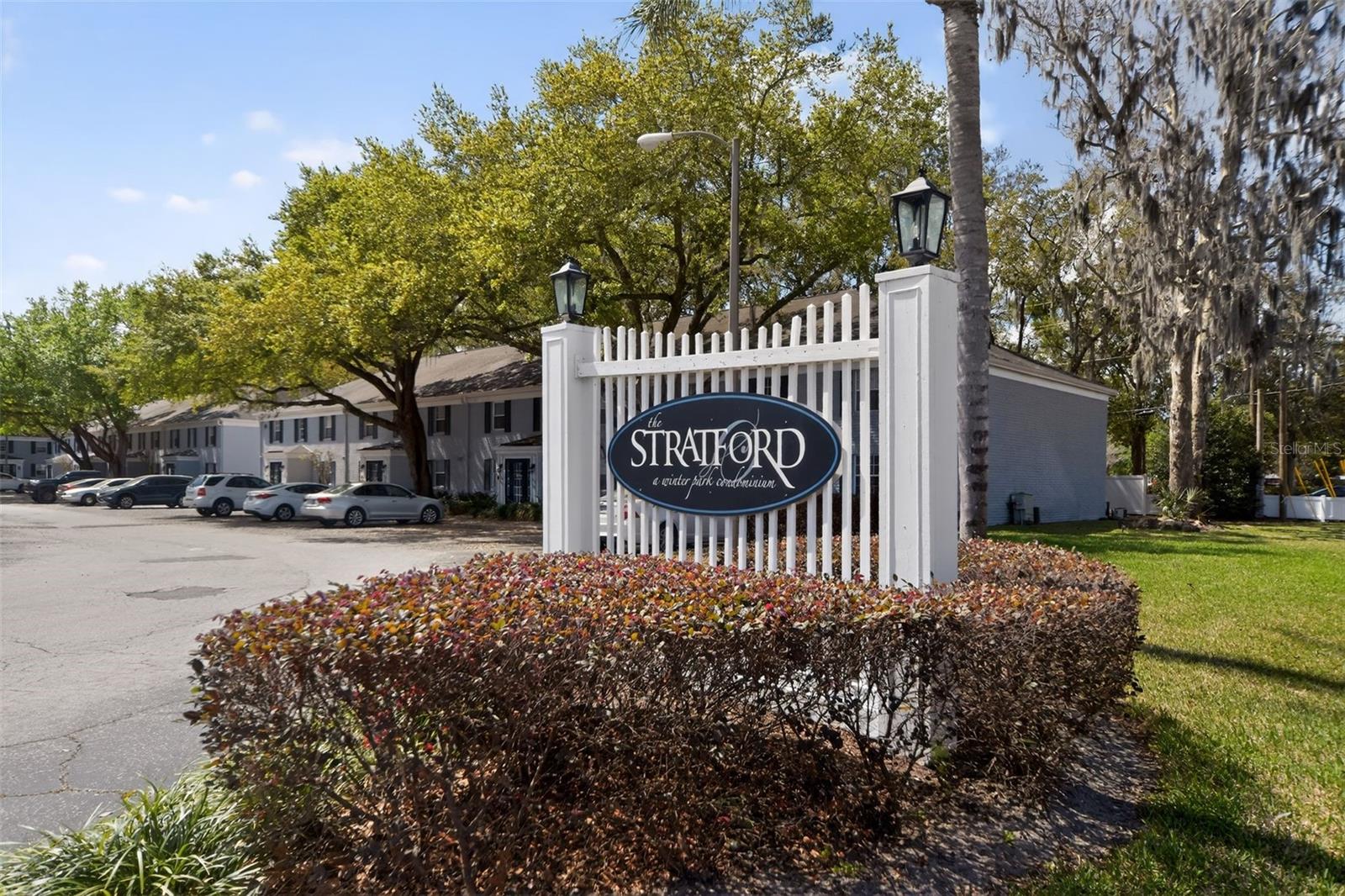 STRATFORD A WINTER PARK CONDO - Residential