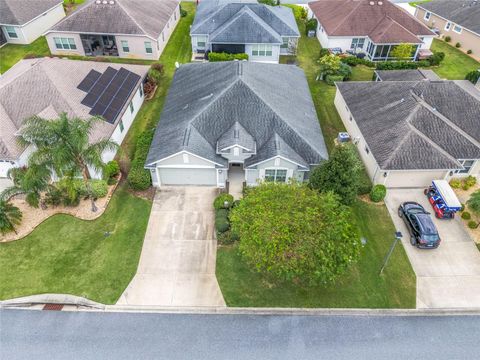 A home in THE VILLAGES