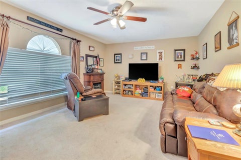 Tiny photo for 216 Tres Reyes Lane, Groveland, FL 34736 (MLS # G5117122)