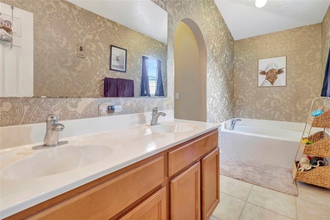 Tiny photo for 216 Tres Reyes Lane, Groveland, FL 34736 (MLS # G5117122)