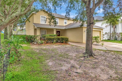 Tiny photo for 216 Tres Reyes Lane, Groveland, FL 34736 (MLS # G5117122)