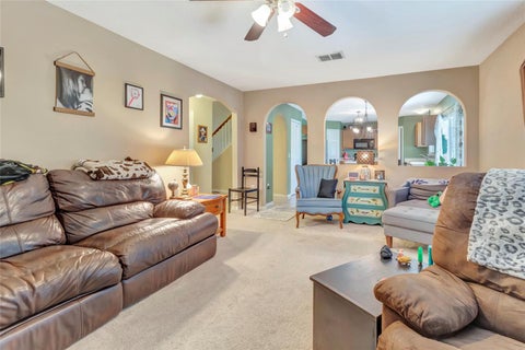 Tiny photo for 216 Tres Reyes Lane, Groveland, FL 34736 (MLS # G5117122)