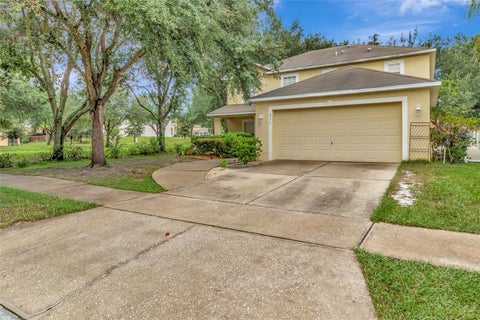 Tiny photo for 216 Tres Reyes Lane, Groveland, FL 34736 (MLS # G5117122)