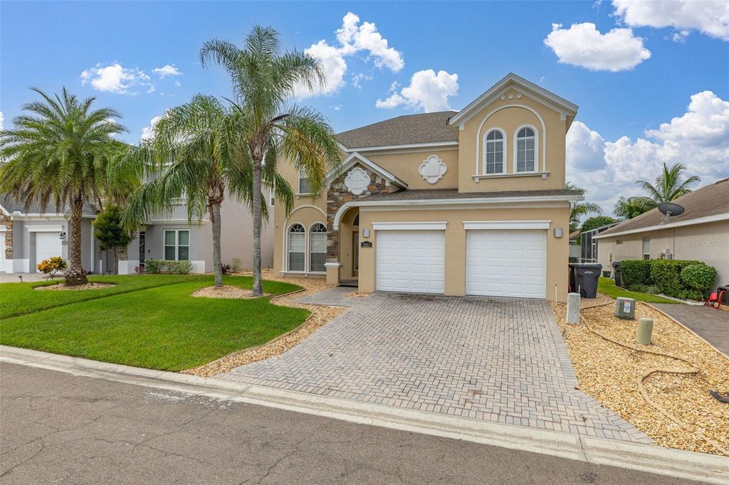 Photo of 2663 Sand Hill Point Circle, Davenport, FL 33837 (MLS # S5134997)
