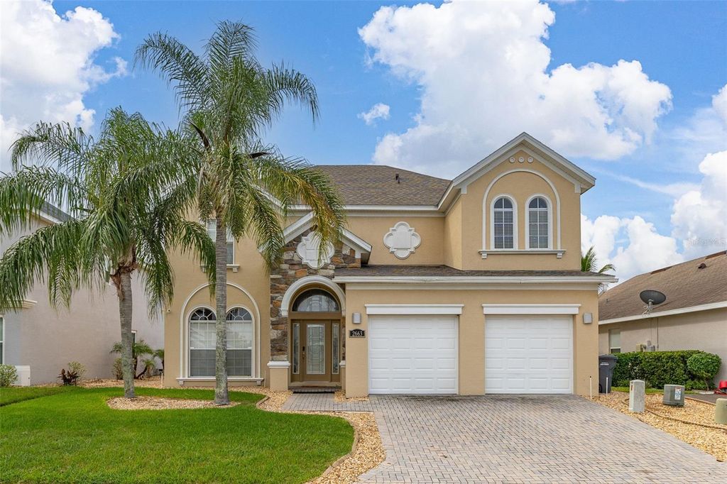 Photo of 2663 Sand Hill Point Circle, Davenport, FL 33837 (MLS # S5134997)