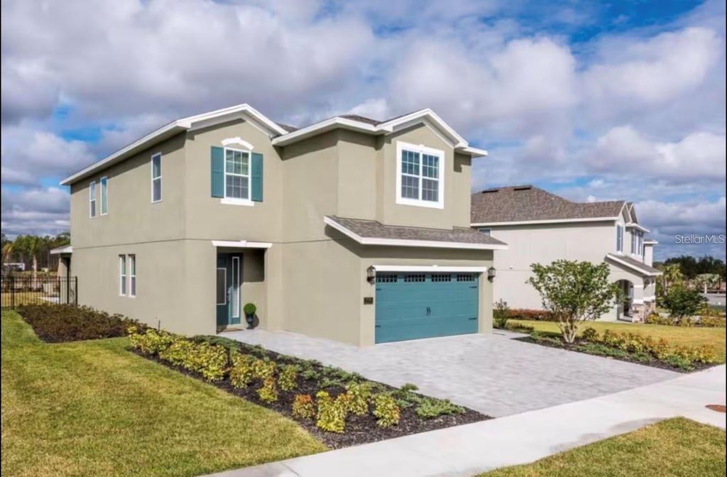 Photo of 7738 Fairfax Drive, Kissimmee, FL 34747 (MLS # O6422093)