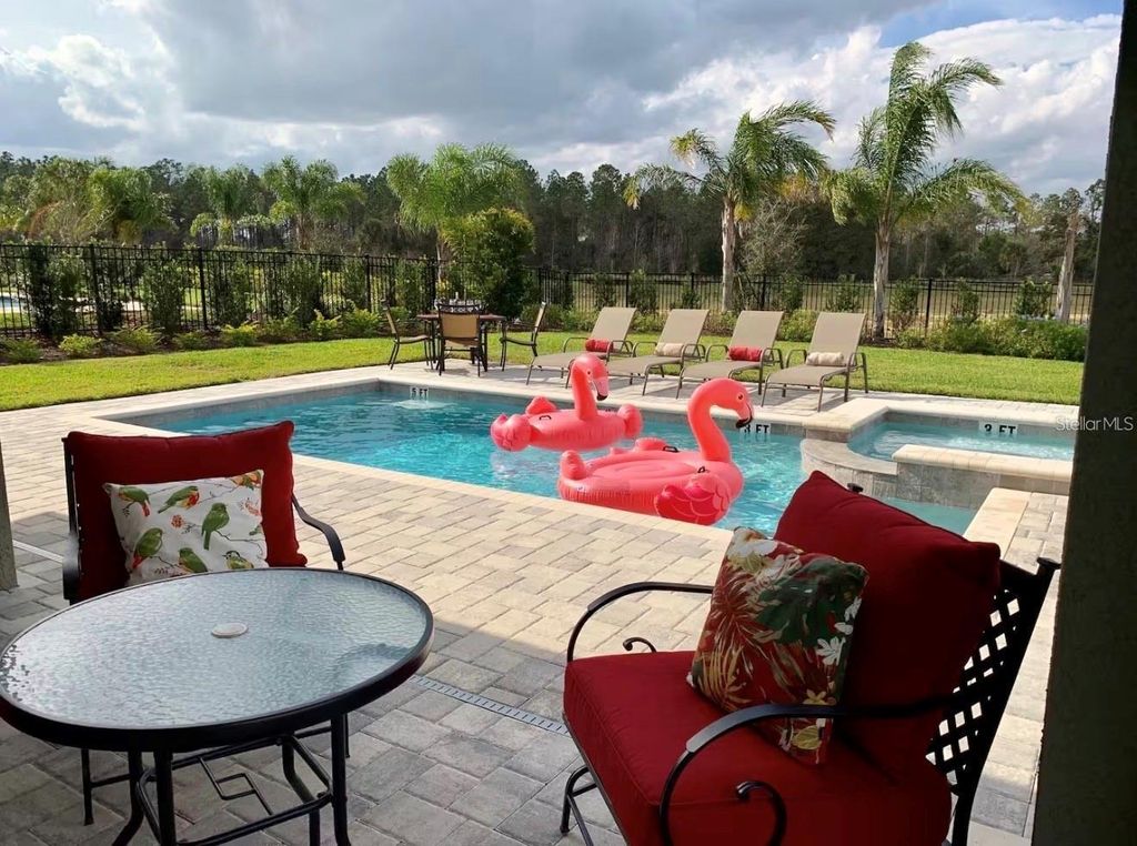 Photo of 7738 Fairfax Drive, Kissimmee, FL 34747 (MLS # O6422093)