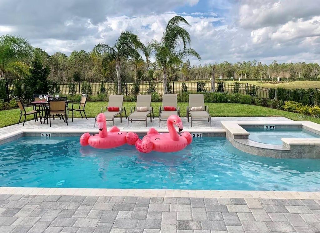 Photo of 7738 Fairfax Drive, Kissimmee, FL 34747 (MLS # O6422093)