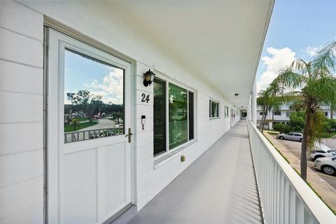 Photo of 2430 Brazilia Drive #24, Clearwater, FL 33763 (MLS # TB8473337)