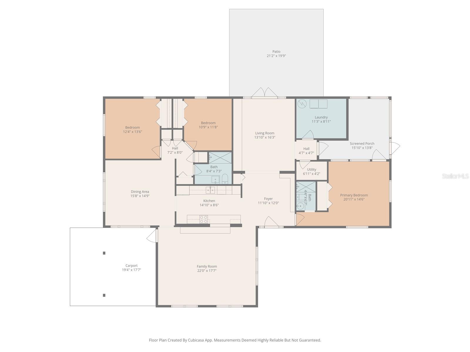 ROSE GARDEN UNIT 1 - Residential
