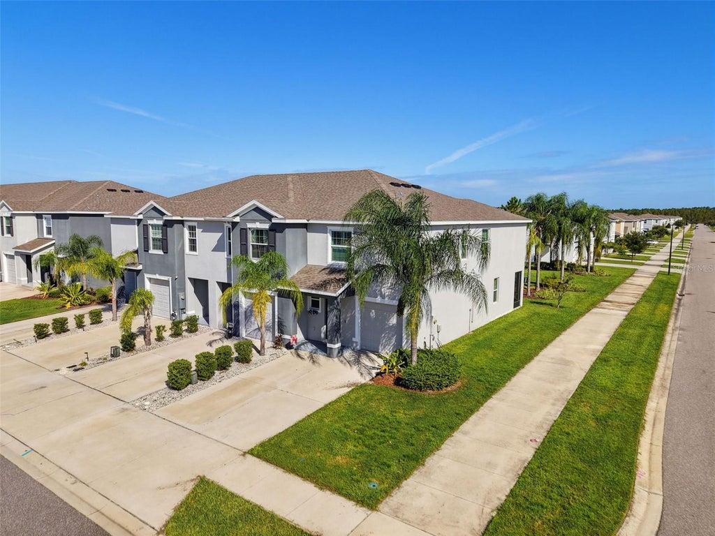 Photo of 16189 Glowing Grove Ave, Odessa, FL 33556 (MLS # O6442612)