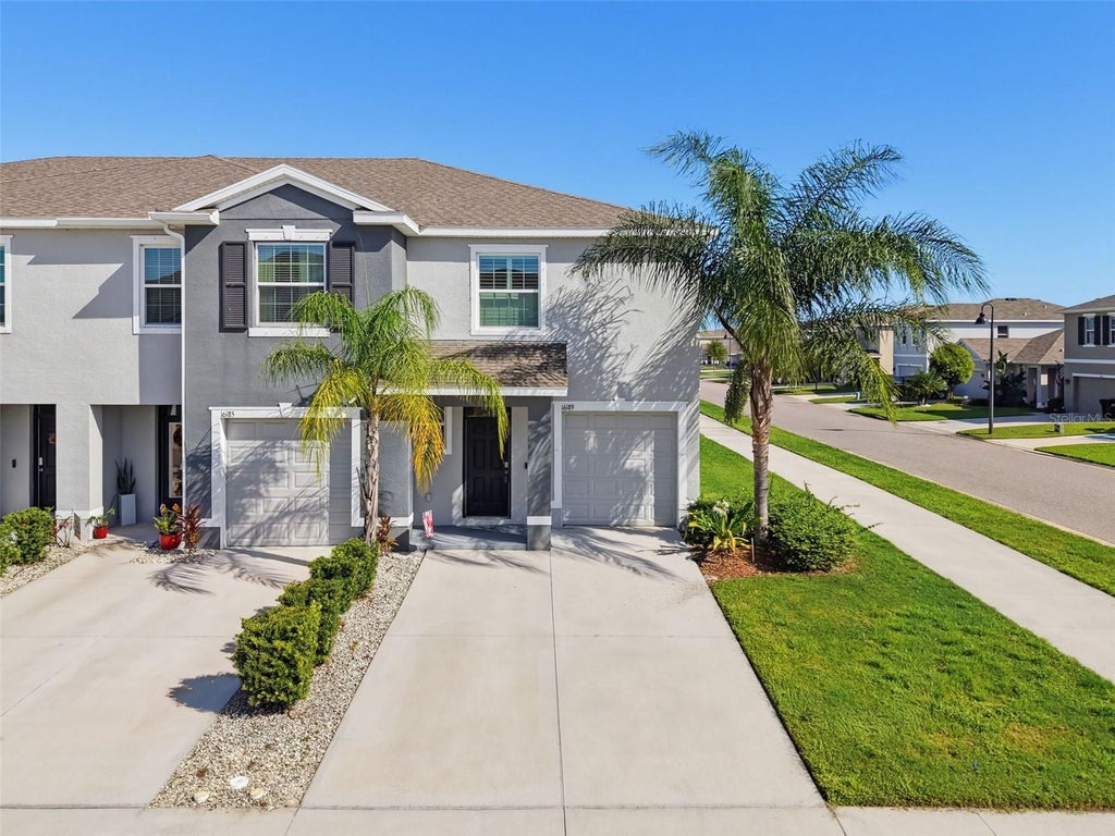 Photo of 16189 Glowing Grove Ave, Odessa, FL 33556 (MLS # O6442612)
