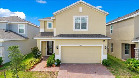 A home in GROVELAND