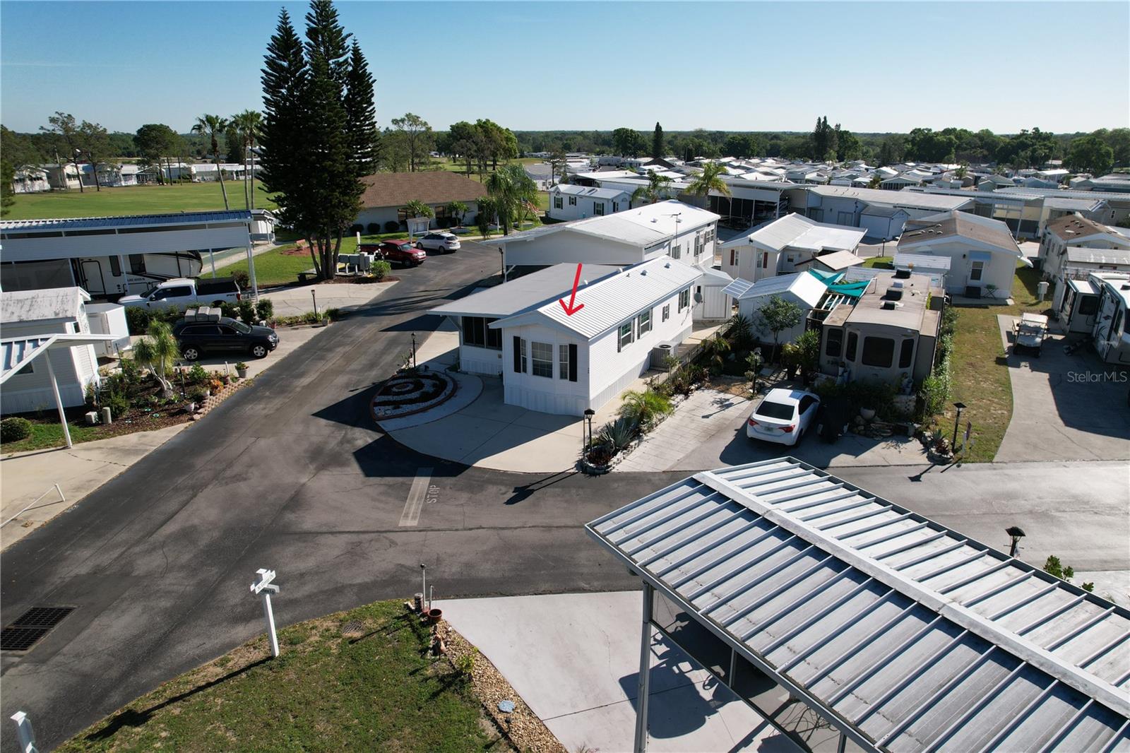 DEER CREEK GOLF & TENNIS RV RESORT PH 03-A - Residential