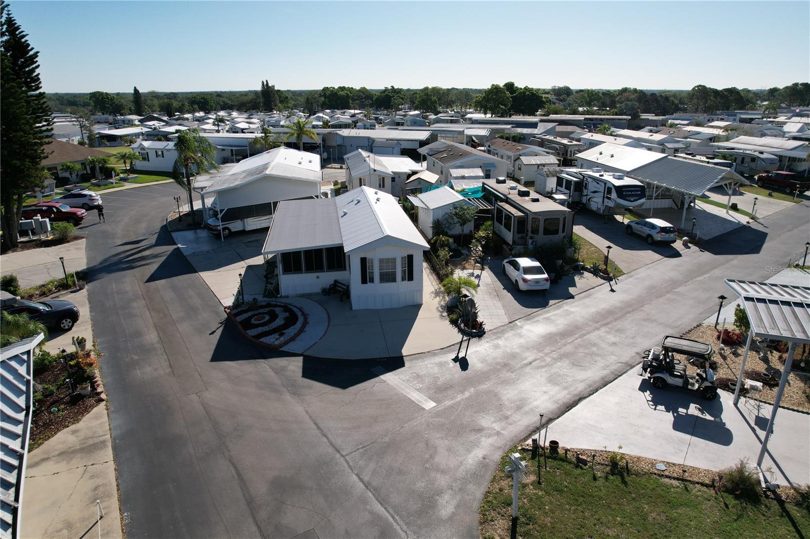 DEER CREEK GOLF & TENNIS RV RESORT PH 03-A - Residential