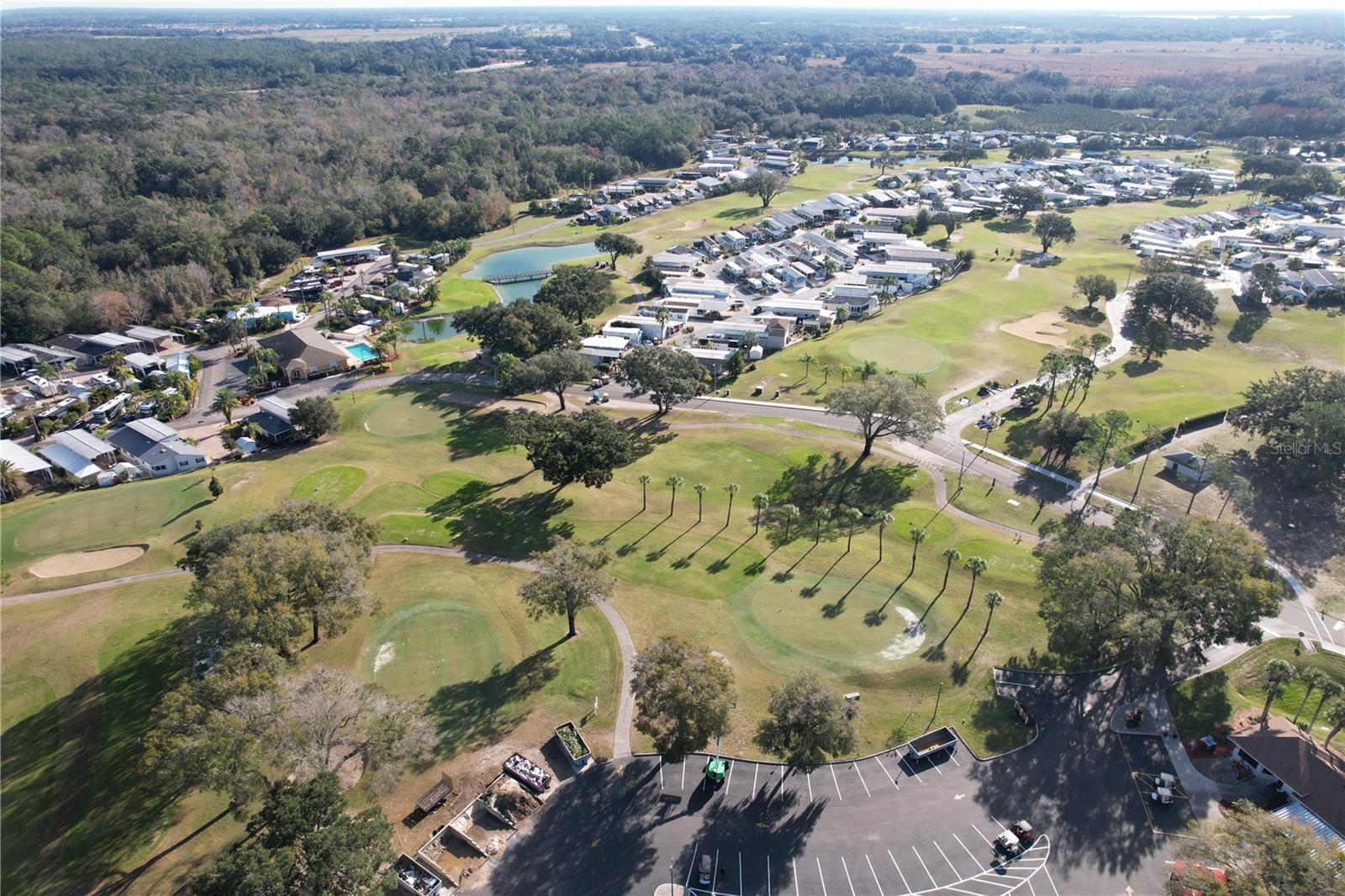 DEER CREEK GOLF & TENNIS RV RESORT PH 03-A - Residential