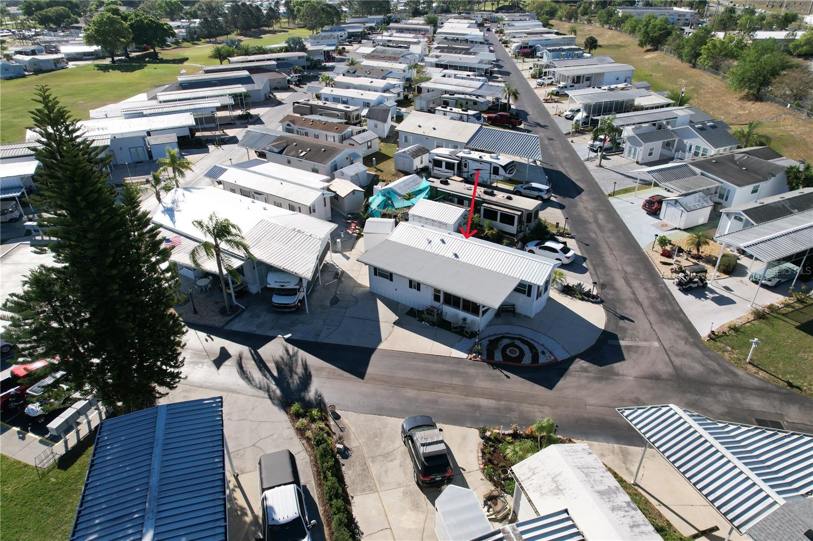 DEER CREEK GOLF & TENNIS RV RESORT PH 03-A - Residential