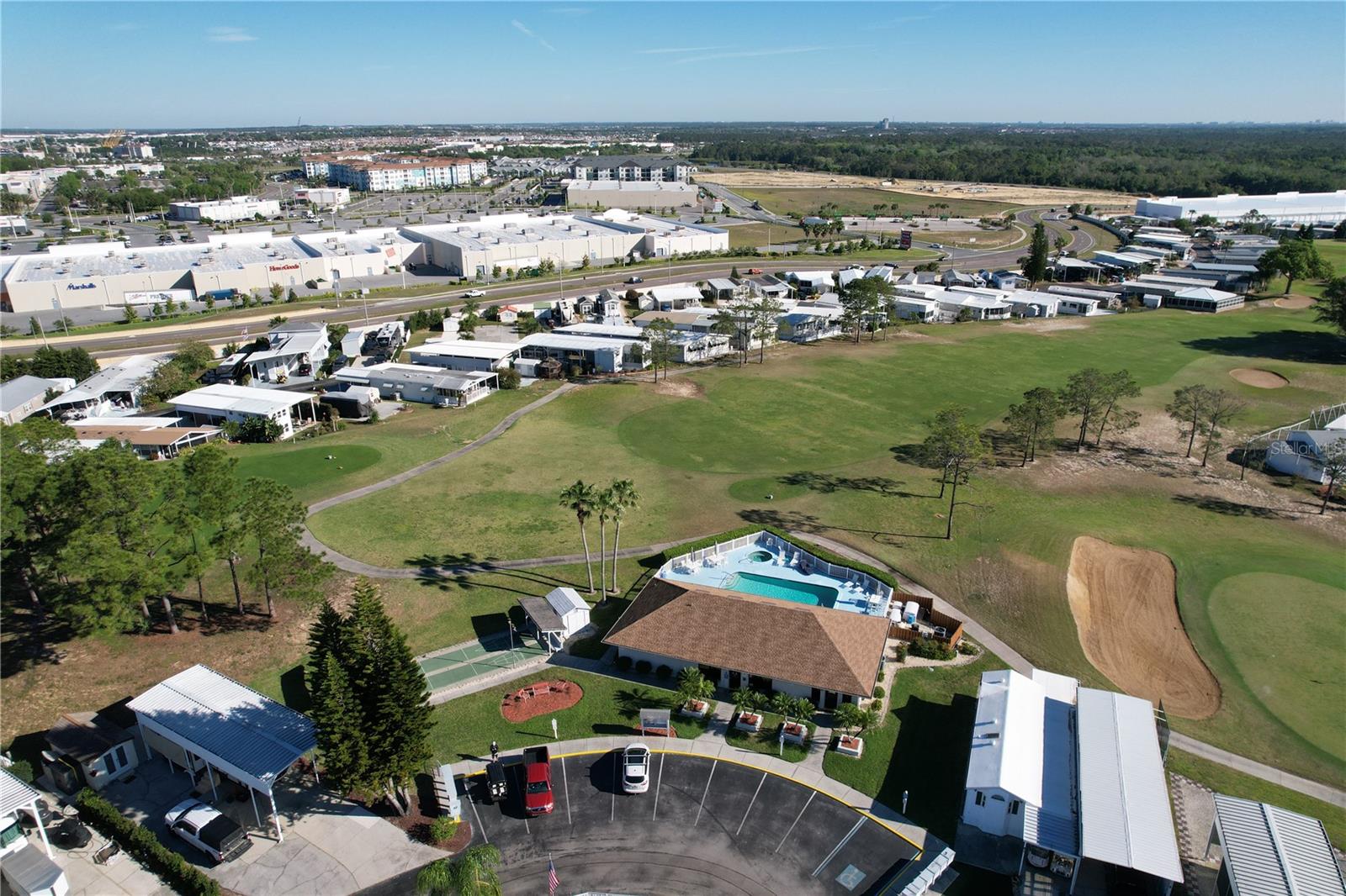 DEER CREEK GOLF & TENNIS RV RESORT PH 03-A - Residential