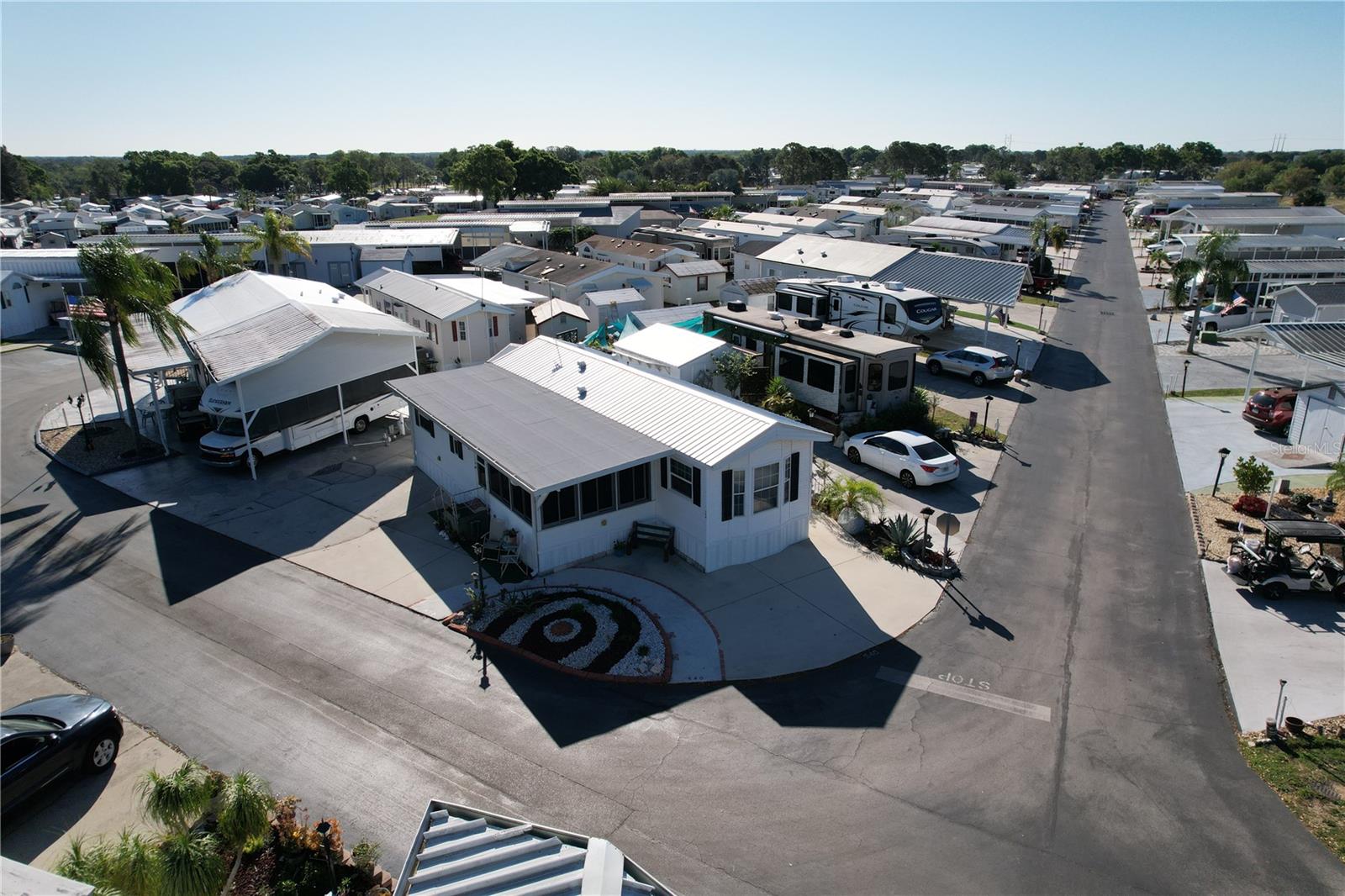 DEER CREEK GOLF & TENNIS RV RESORT PH 03-A - Residential