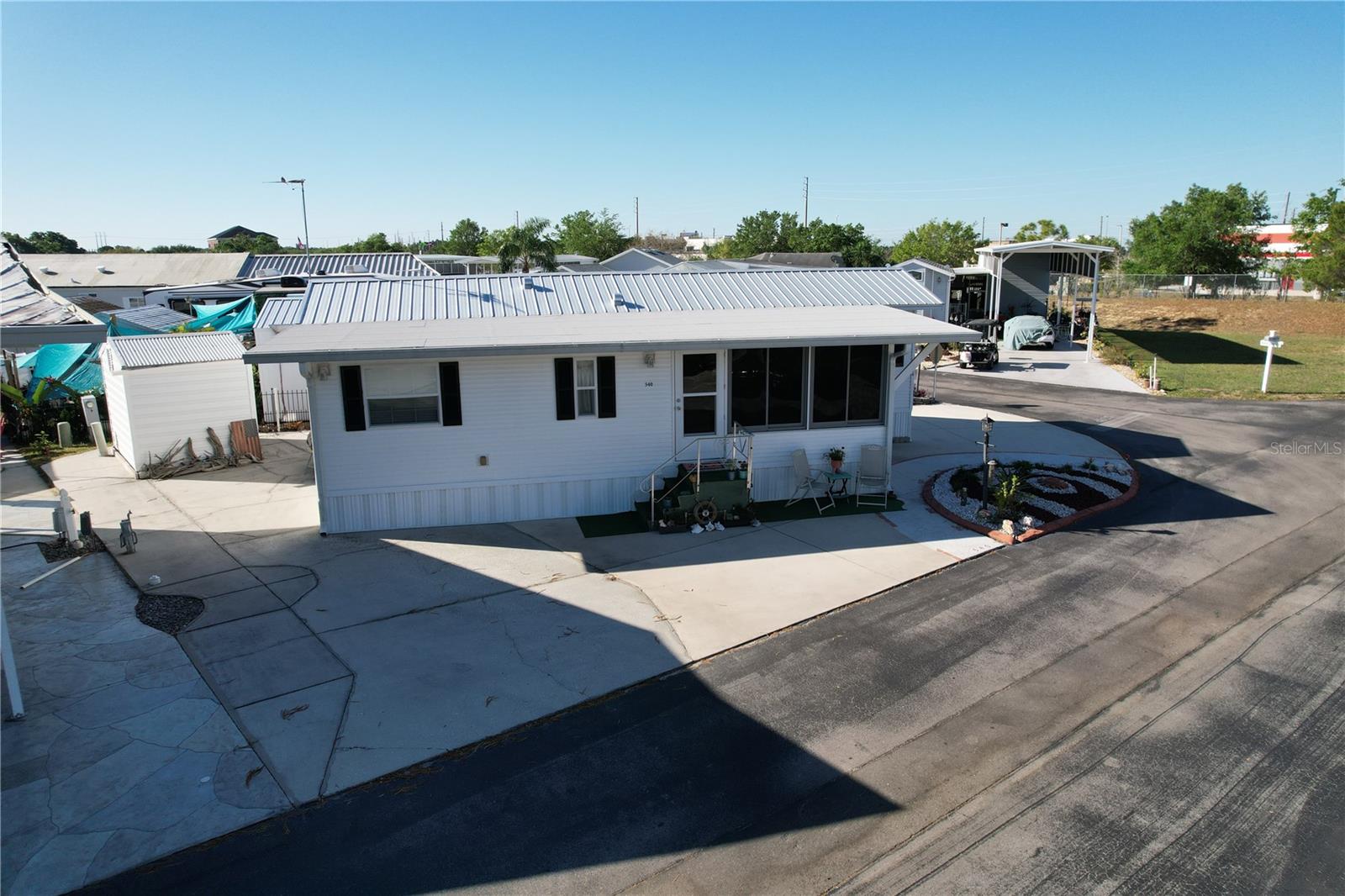 DEER CREEK GOLF & TENNIS RV RESORT PH 03-A - Residential