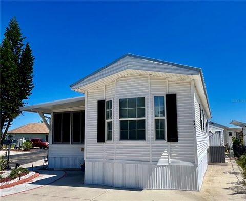 A home in DAVENPORT