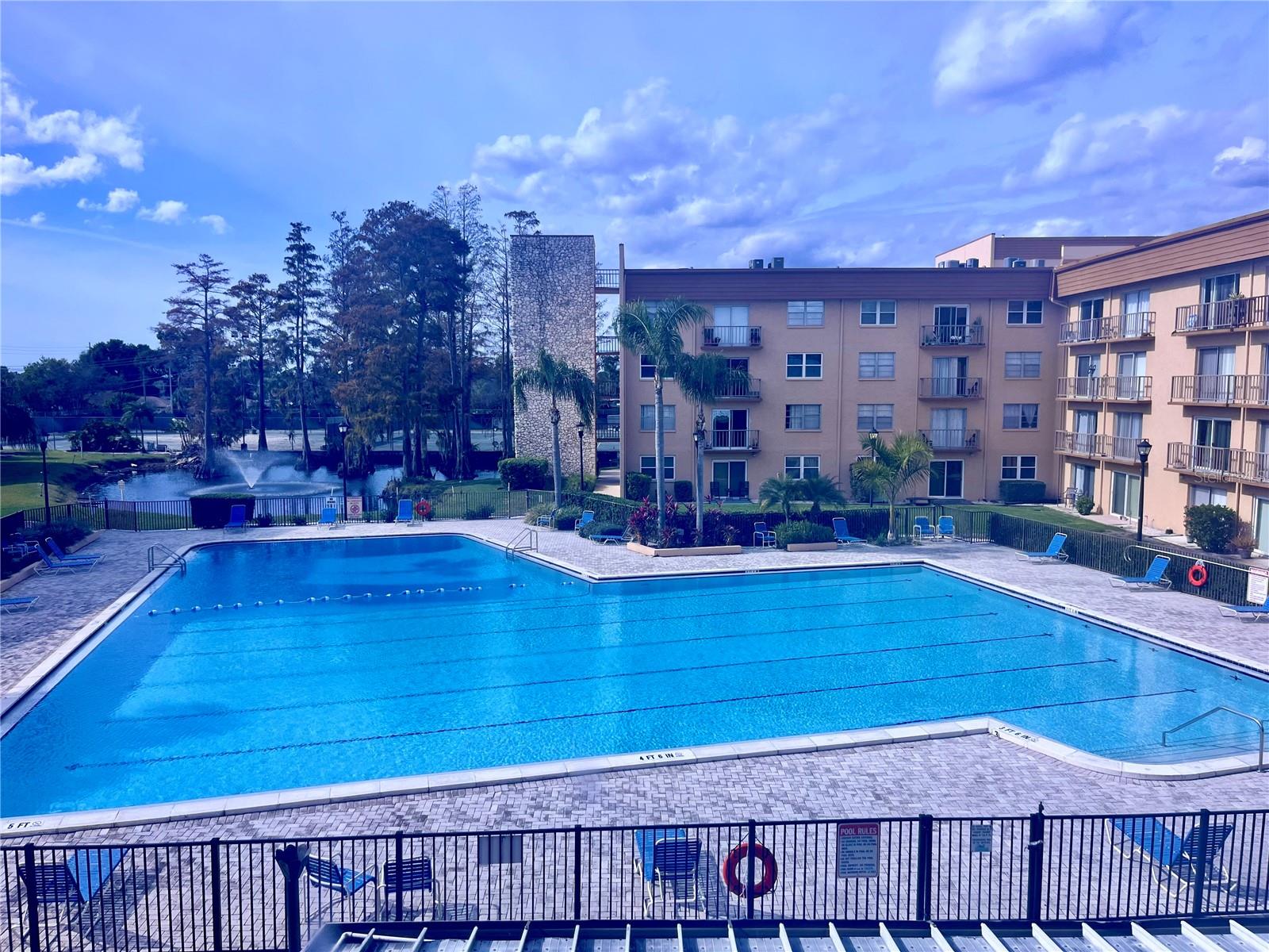 THE TAMPA RACQUET CLUB A CONDO - Residential Lease