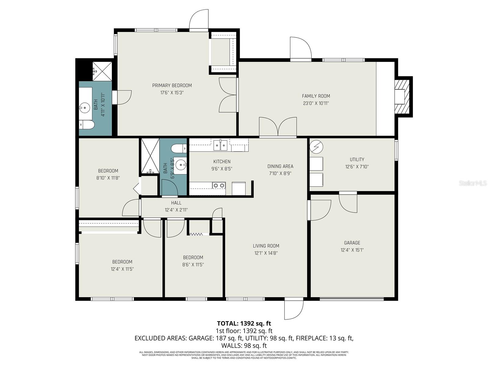 TOWNN COUNTRY PARK UN 01 - Residential Lease