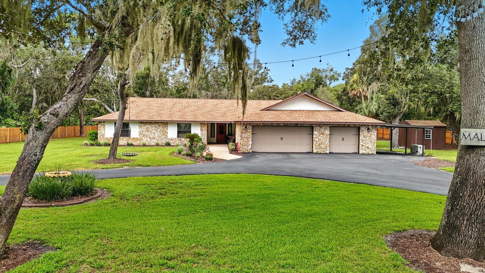 SPRUCE CREEK ESTATES UNIT 02 - Residential