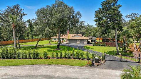 6248 PALOMINO CIRCLE PORT ORANGE FL 32127