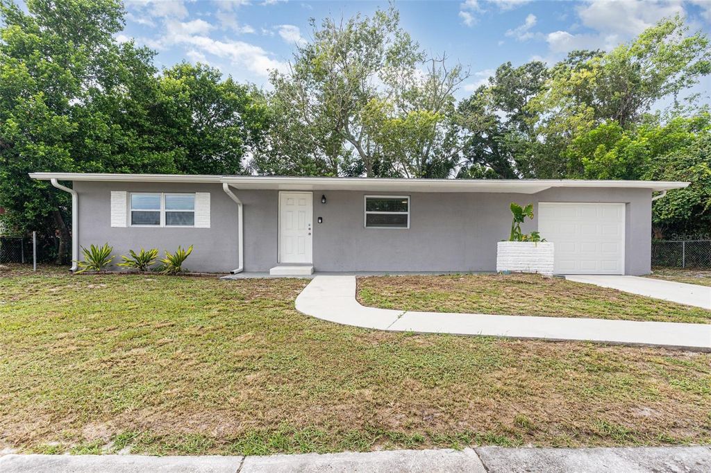 Photo of 2019 Barkley Avenue, Melbourne, FL 32935 (MLS # TB8437071)