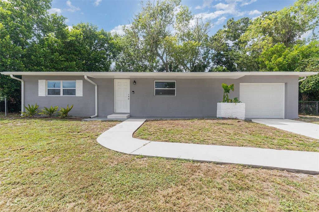 Photo of 2019 Barkley Avenue, Melbourne, FL 32935 (MLS # TB8437071)