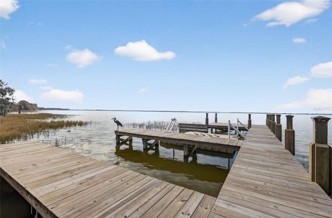 Tiny photo for 2898 Ann Rou Road, Tavares, FL 32778 (MLS # G5108294)