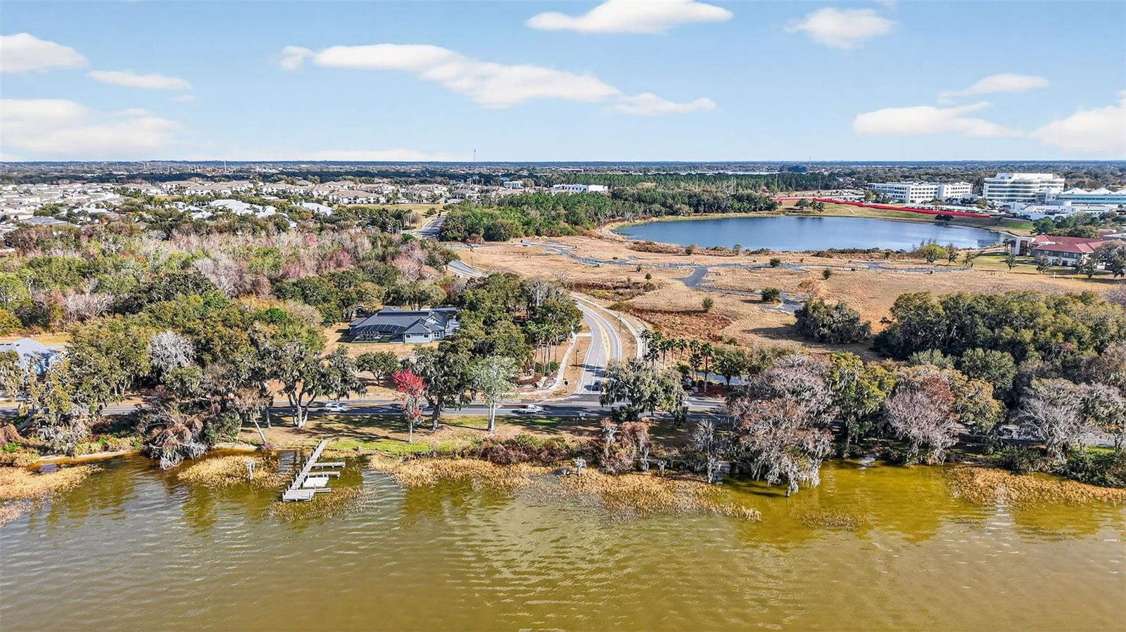 ACREAGE & UNREC - Residential