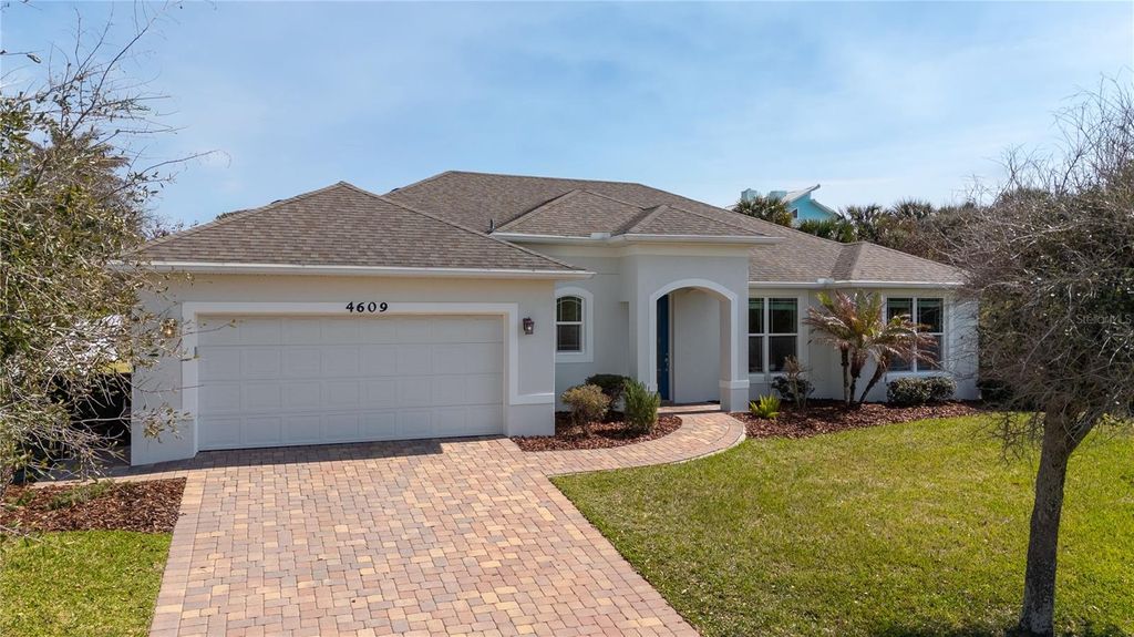 Photo of 4609 S Atlantic Avenue, New Smyrna Beach, FL 32169 (MLS # NS1087462)