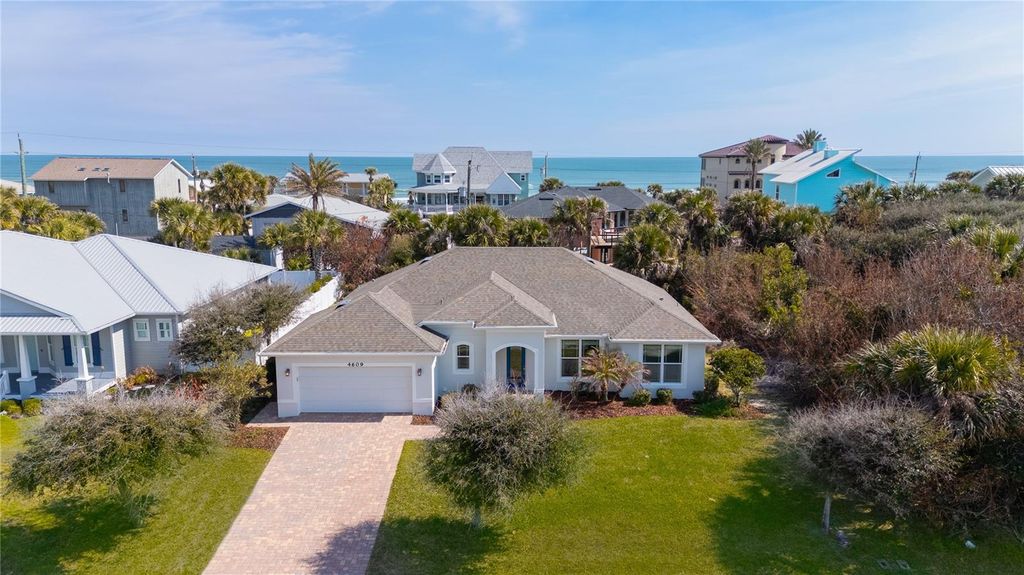 Photo of 4609 S Atlantic Avenue, New Smyrna Beach, FL 32169 (MLS # NS1087462)