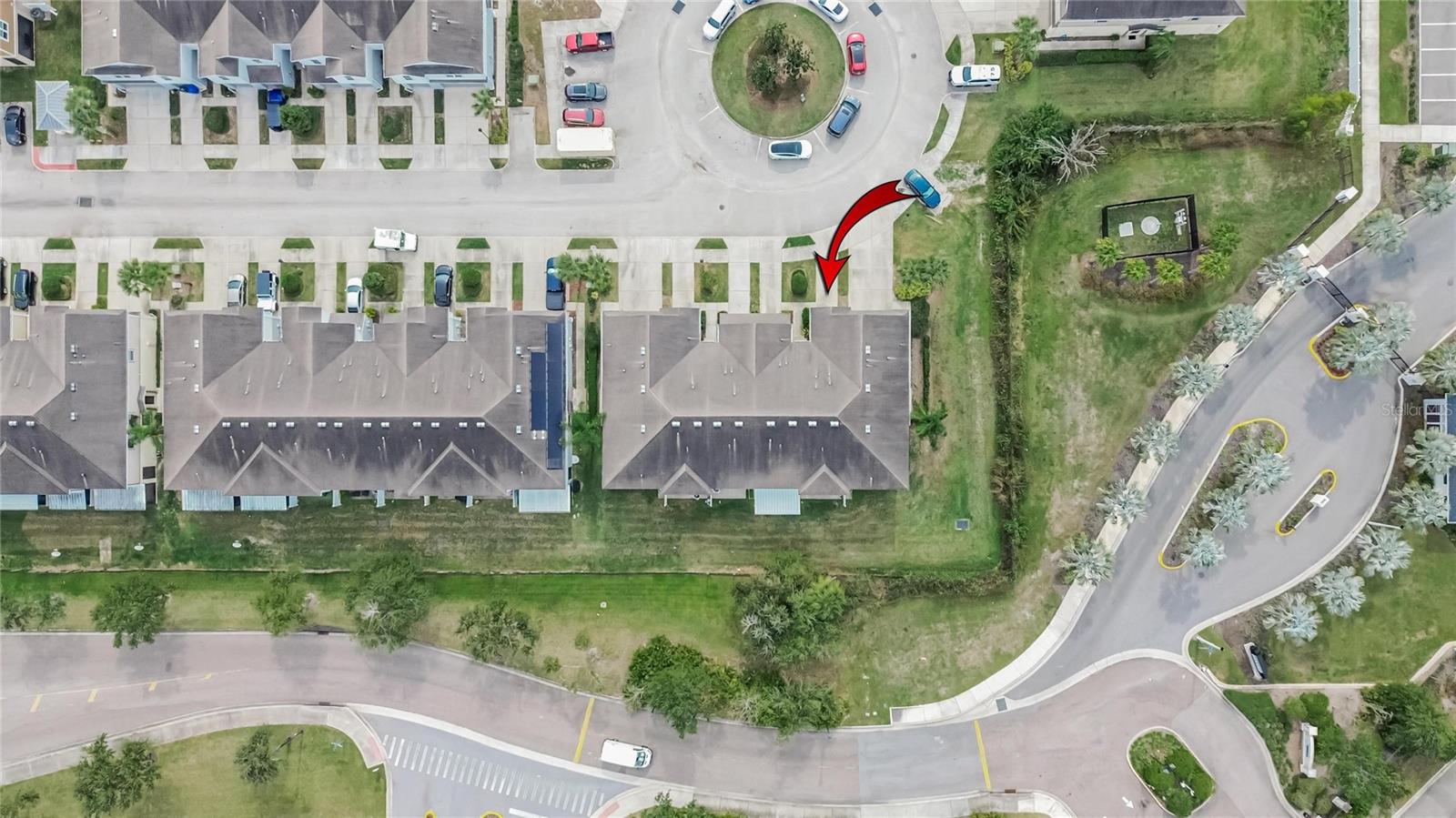 HARVEST CREEK VILLAGE - Residential