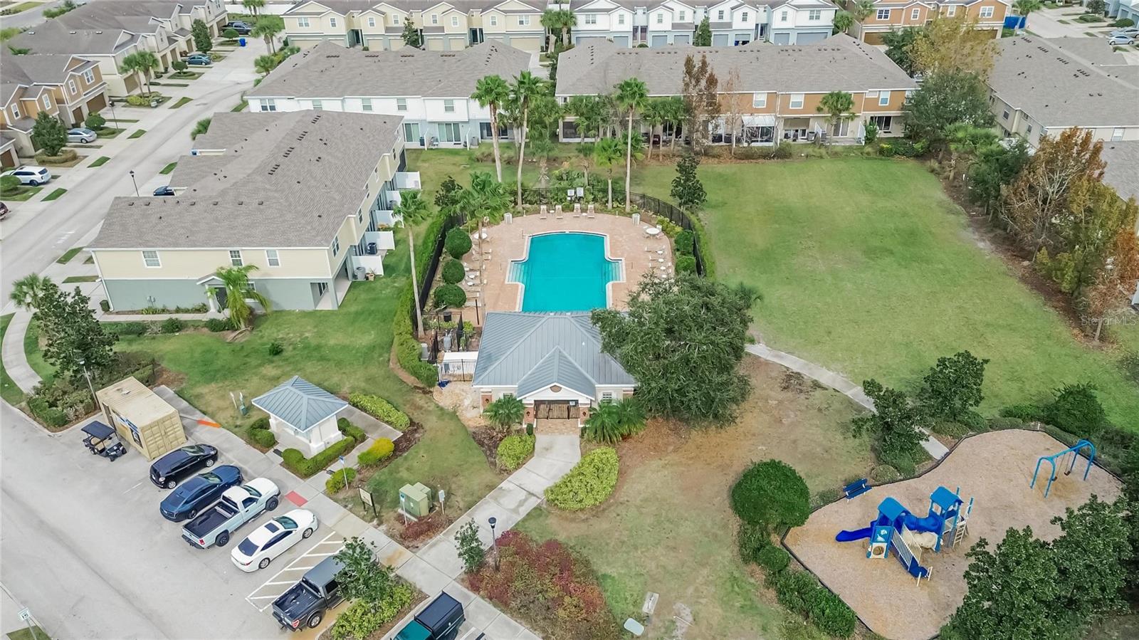 HARVEST CREEK VILLAGE - Residential