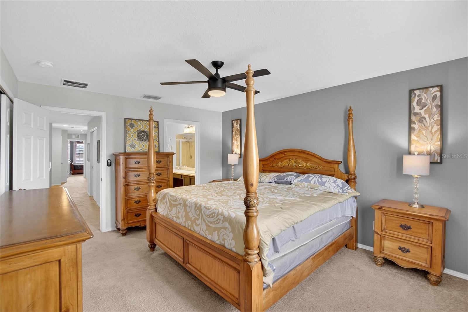 HARVEST CREEK VILLAGE - Residential