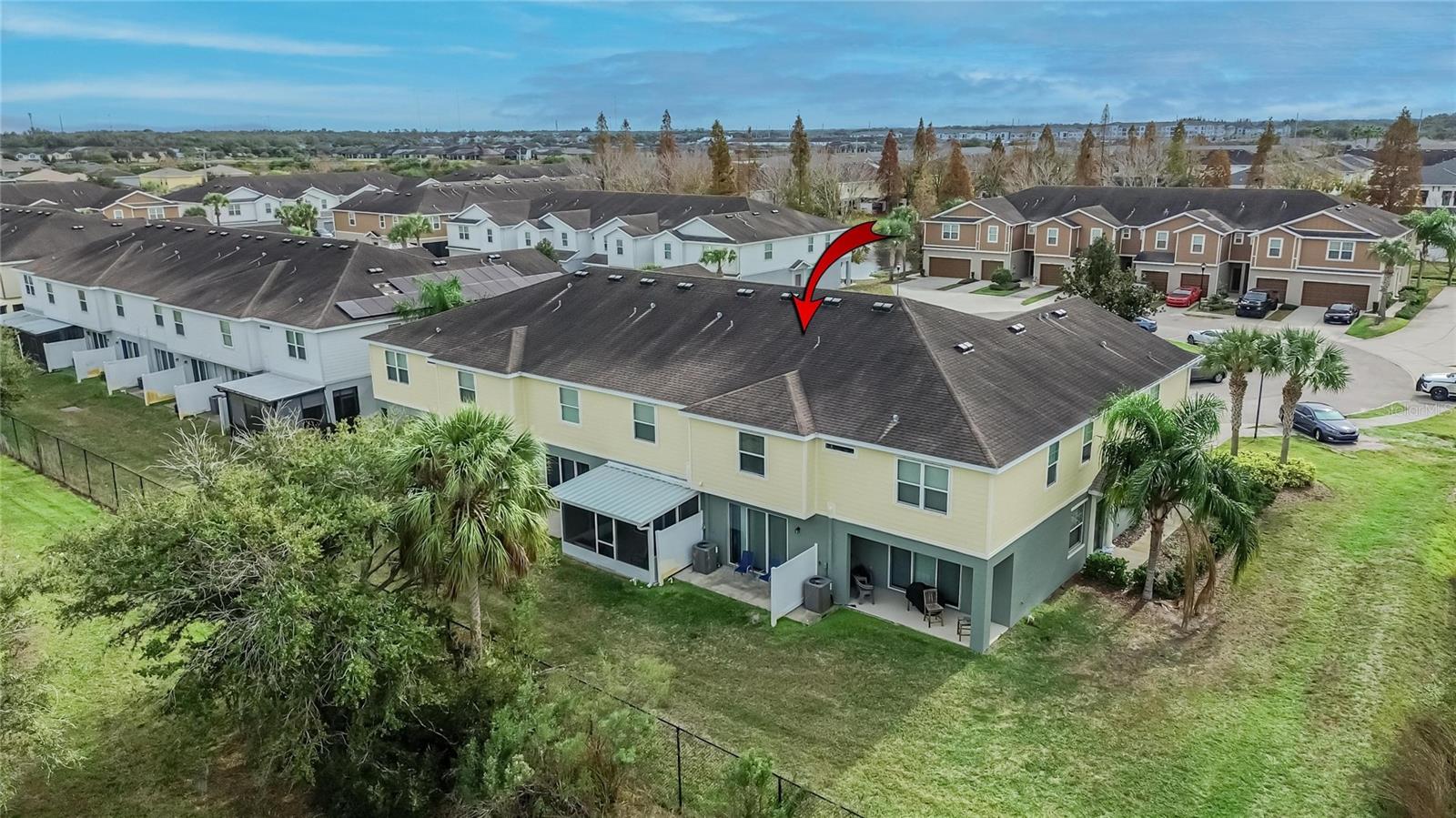 HARVEST CREEK VILLAGE - Residential