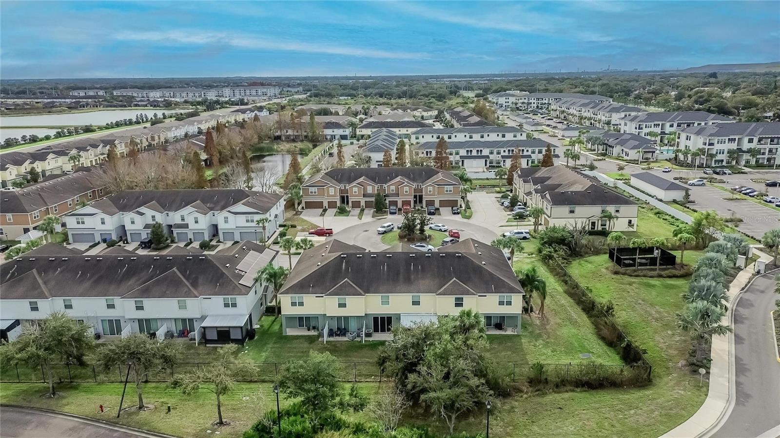 HARVEST CREEK VILLAGE - Residential