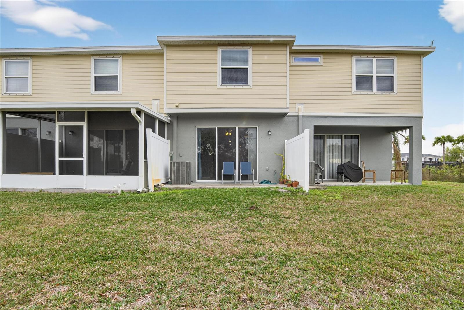 HARVEST CREEK VILLAGE - Residential