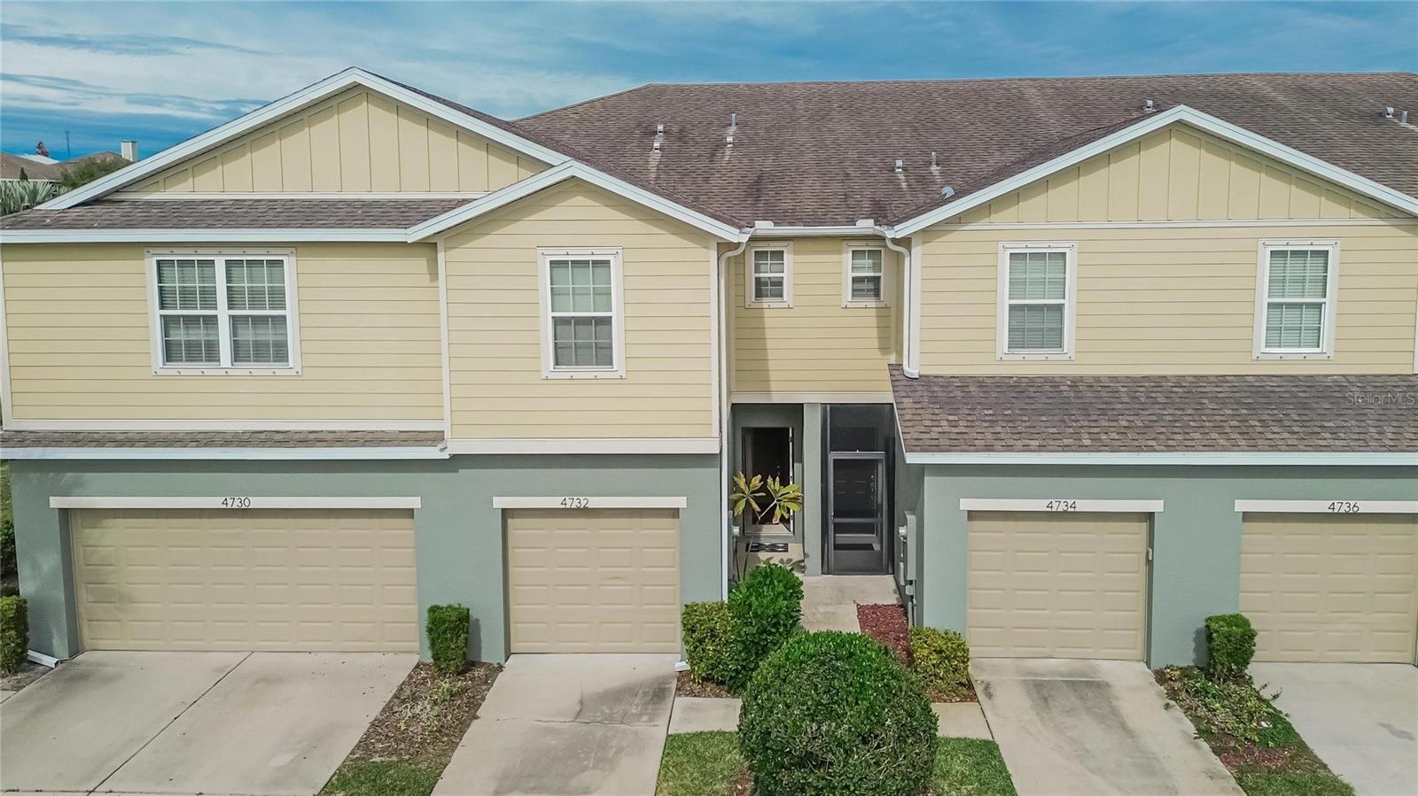 HARVEST CREEK VILLAGE - Residential