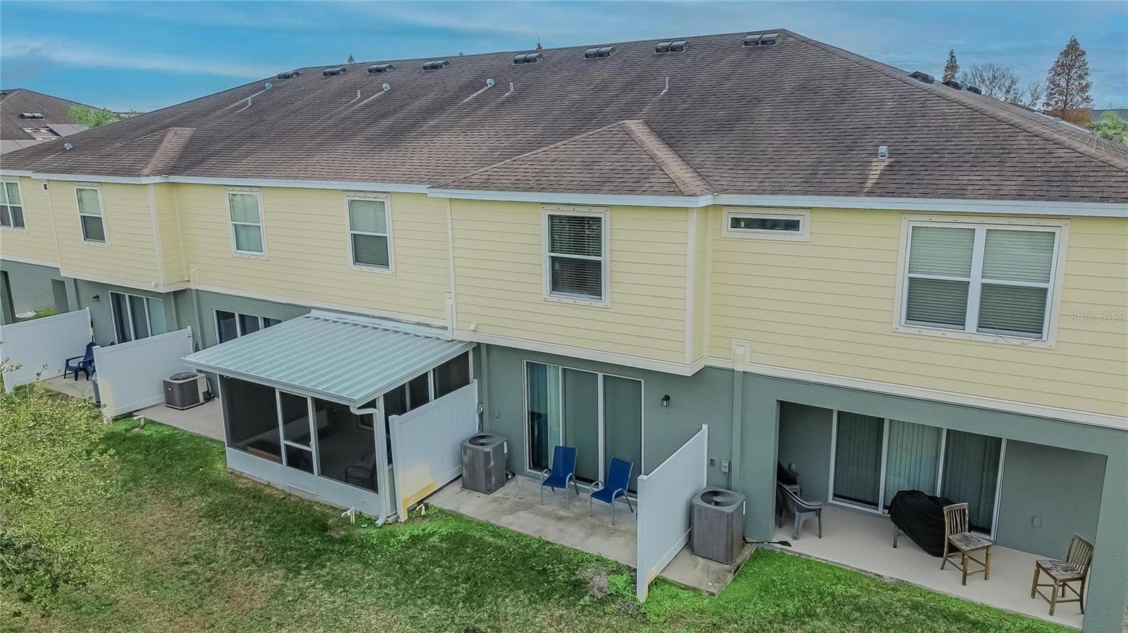 HARVEST CREEK VILLAGE - Residential