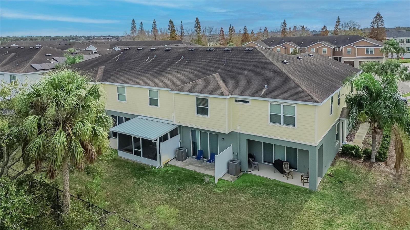 HARVEST CREEK VILLAGE - Residential