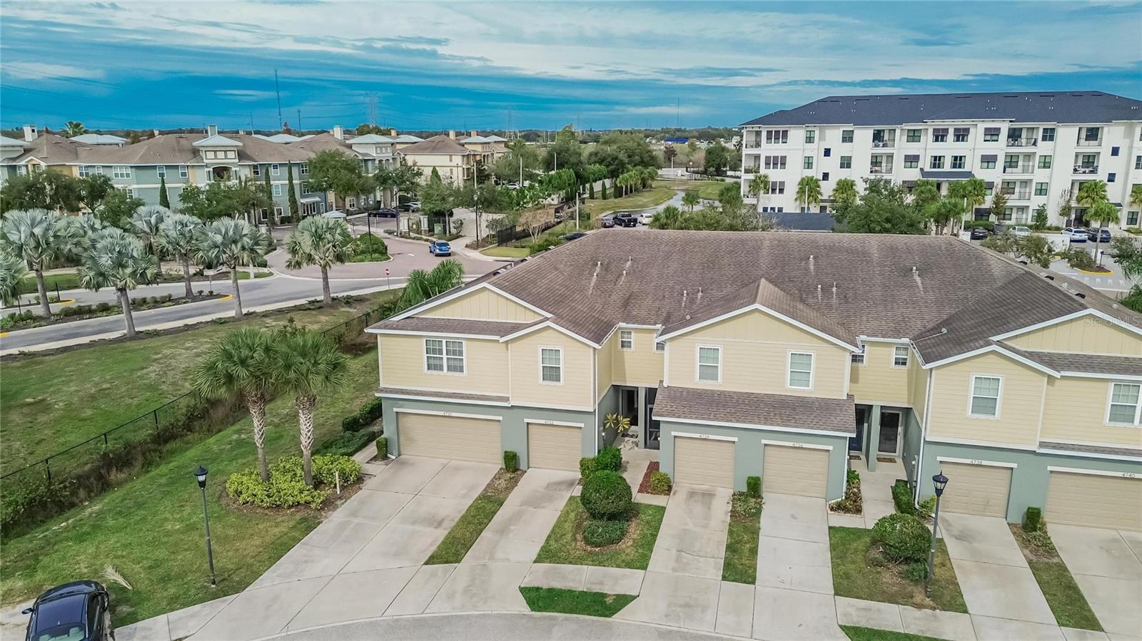 HARVEST CREEK VILLAGE - Residential