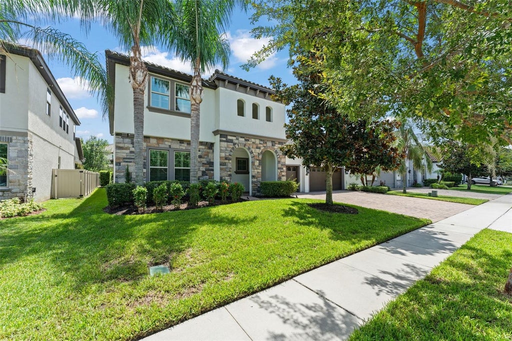 Photo of 8498 Morehouse Drive, Orlando, FL 32836 (MLS # O6436366)