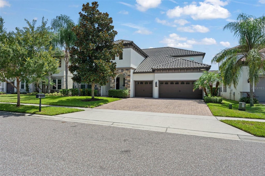 Photo of 8498 Morehouse Drive, Orlando, FL 32836 (MLS # O6436366)