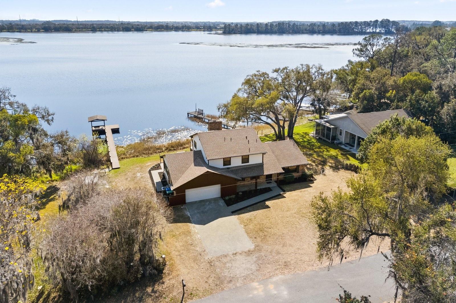 HICKORY LAKE ESTATES - Land