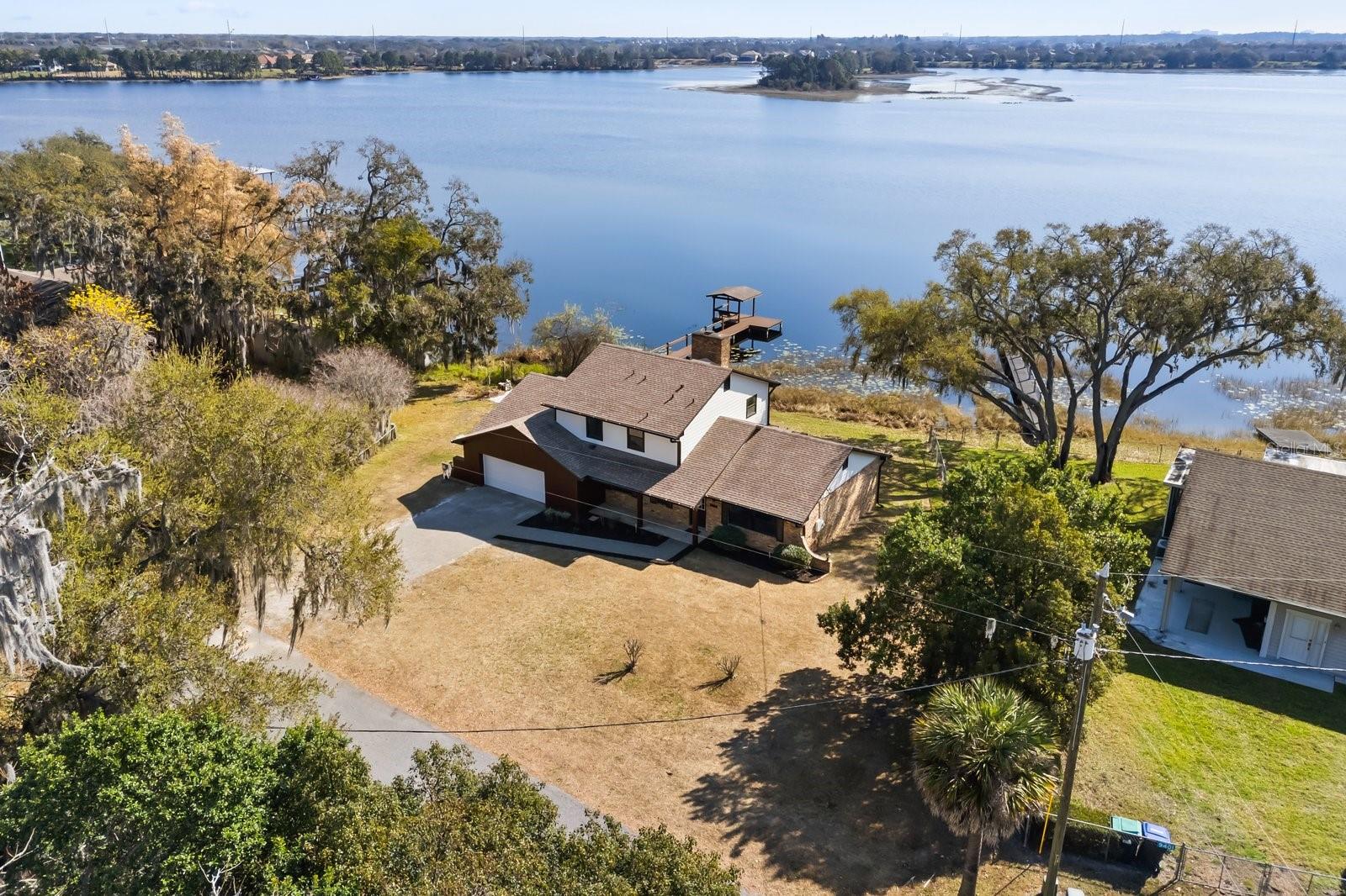 HICKORY LAKE ESTATES - Land